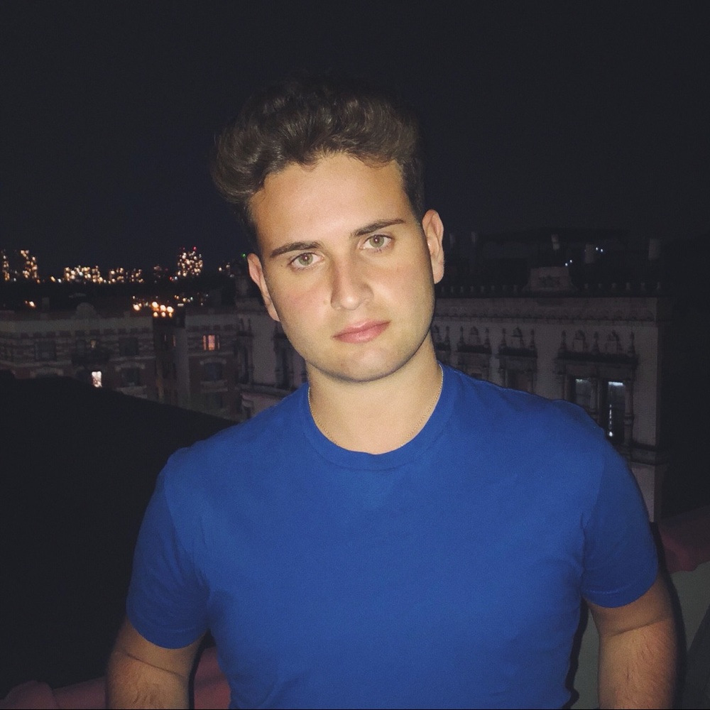 Meet your Posher, Michael